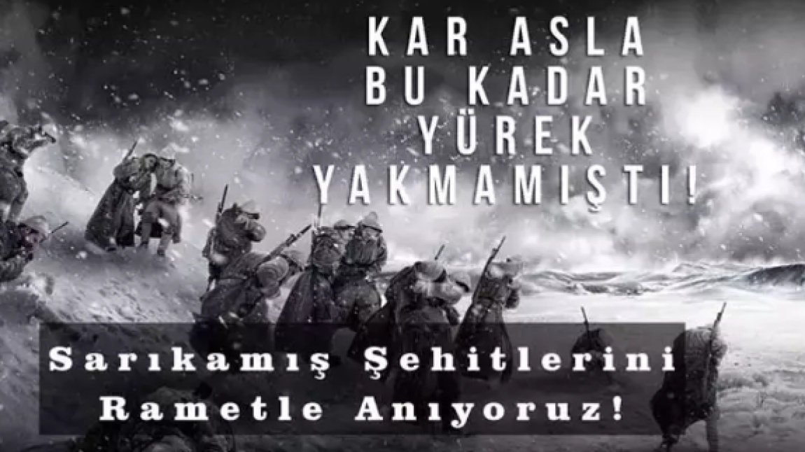 Kar Asla Bu Kadar Yürek Yakmamıştı!