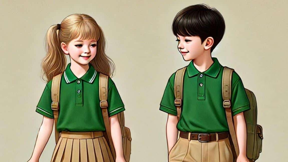 2025- 2026 Öğretim Yılı Okul Kıyafetlerimiz